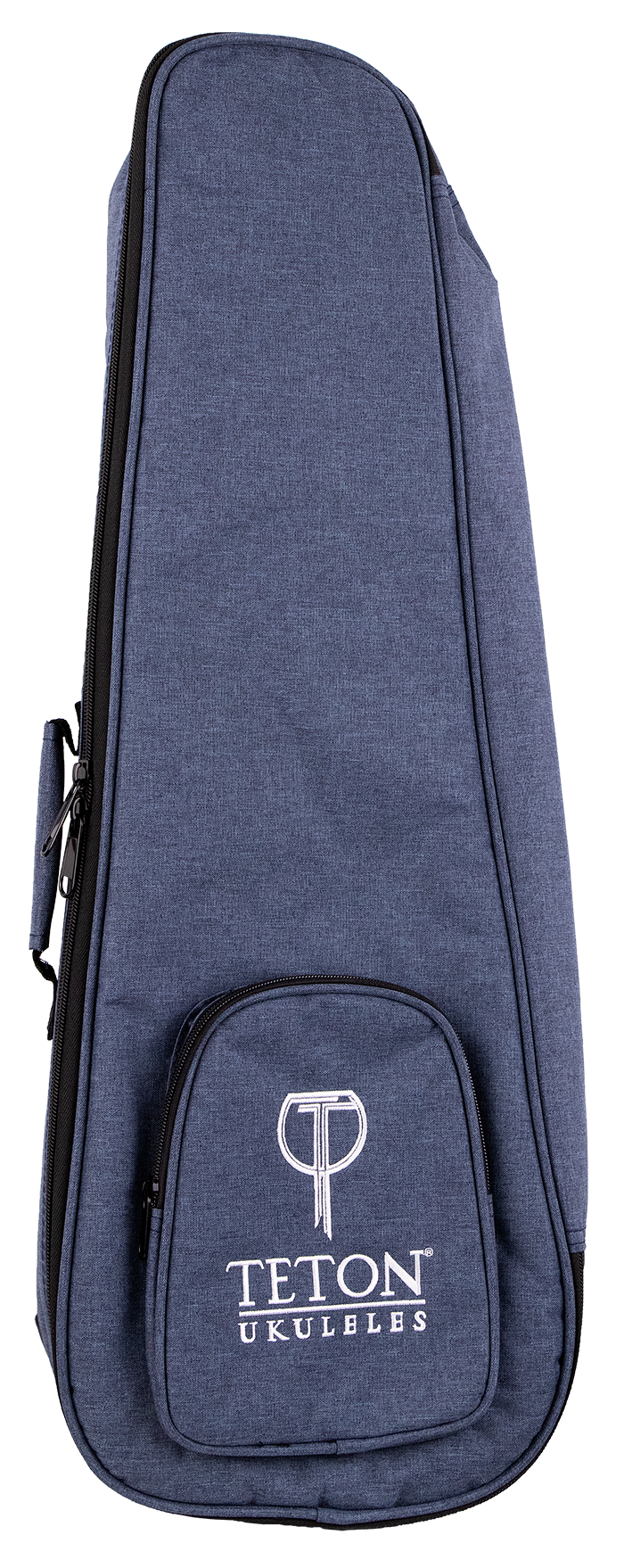 Teton TBT25BL Ukulele Gig Bag image 0
