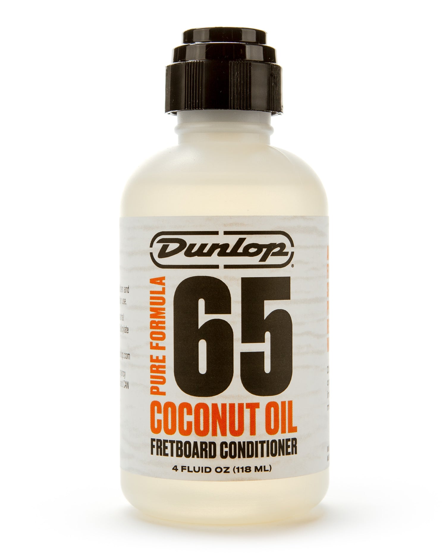 Dunlop Formula 65 Coconut Fretboard Oil 6634 image 0