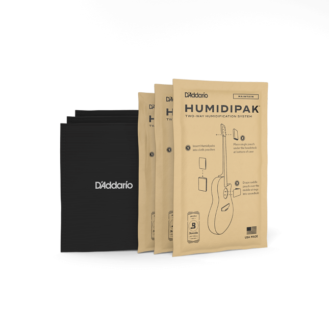 D'Addario Humidipak Control System PW-HPK-01 image 0