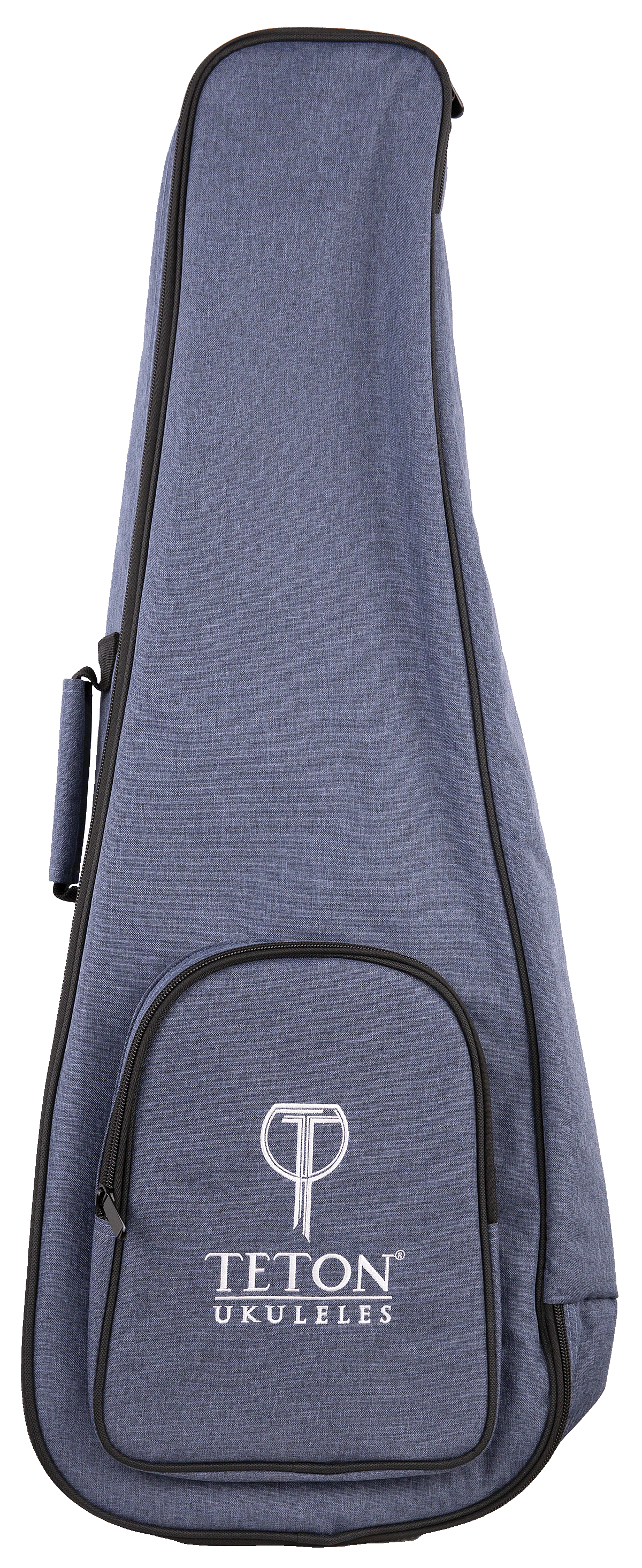 Teton TBB25BL Ukulele Gig Bag image 0