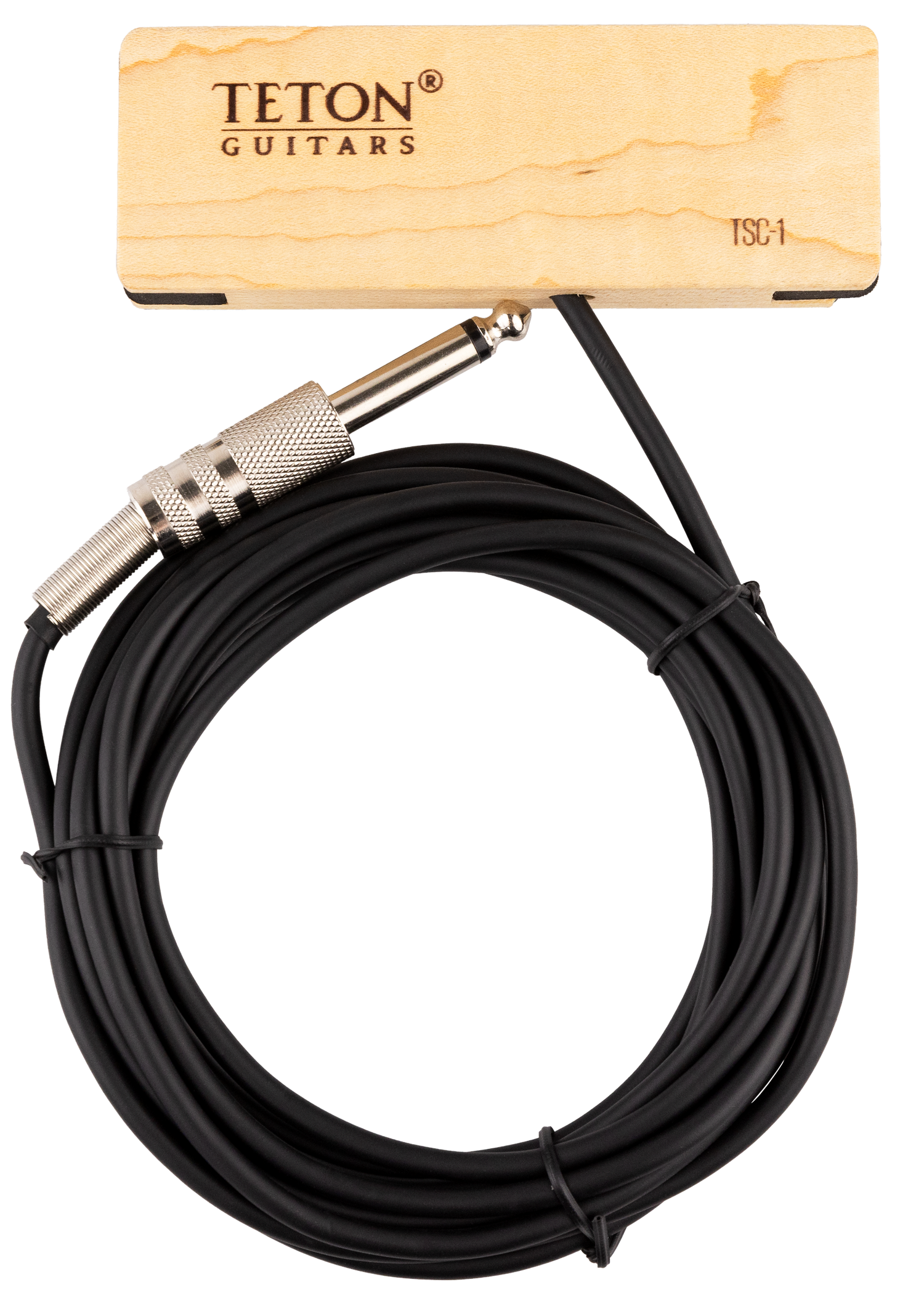 Teton Single Coil Soundhole Pickup TSC-1 image 0
