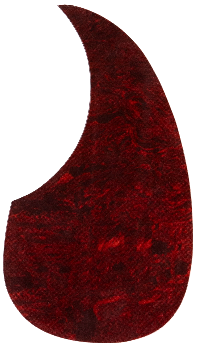 Teton Crimson Sea Pickguard TPG-108 image 0