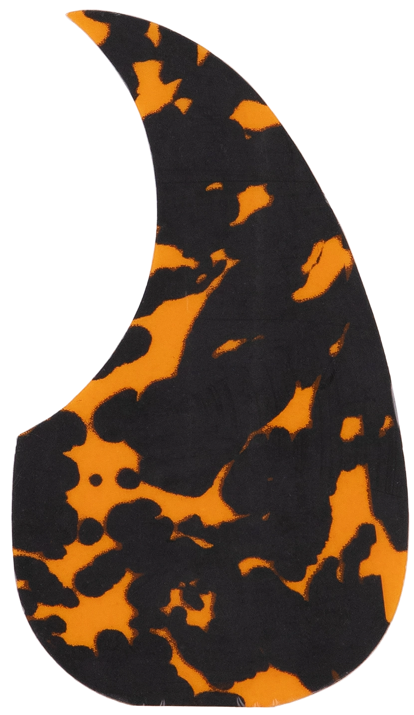 Teton Toasted Spots Pickguard TPG-110 image 0