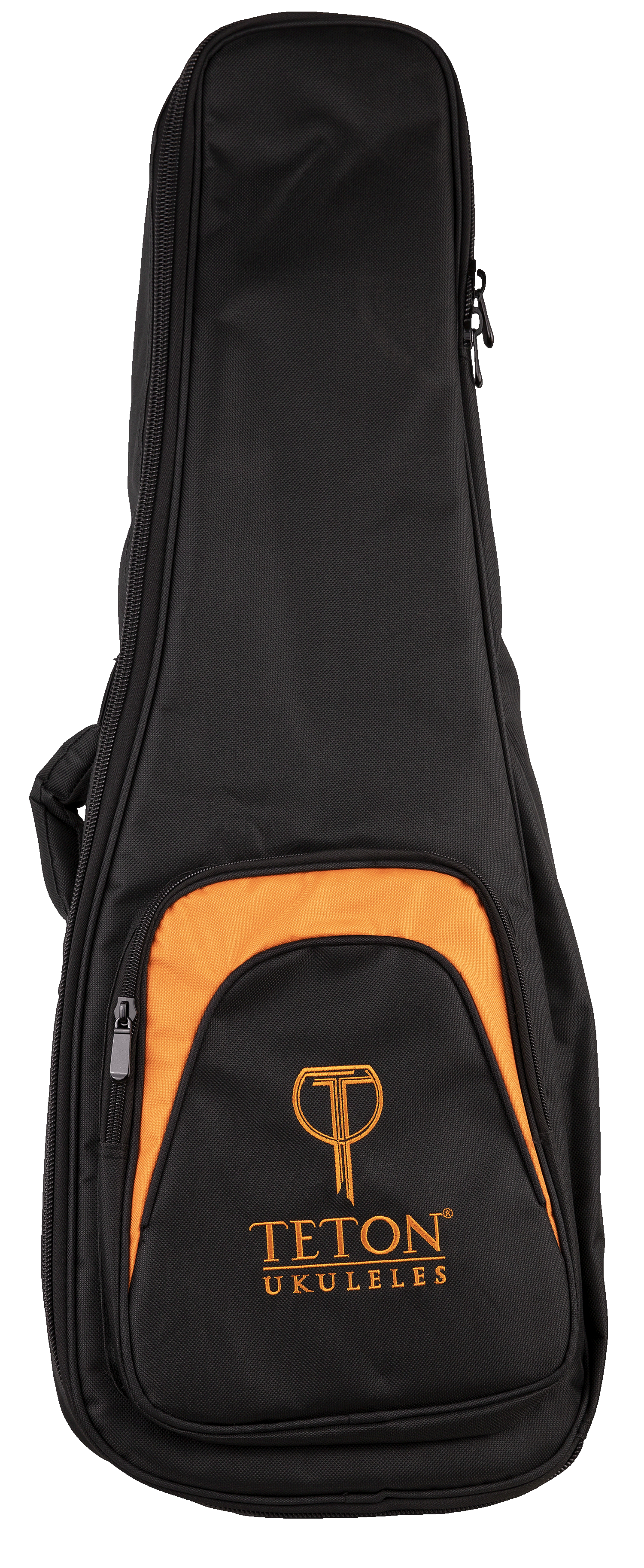 Teton TBB12OR Baritone Ukulele Gig Bag image 0