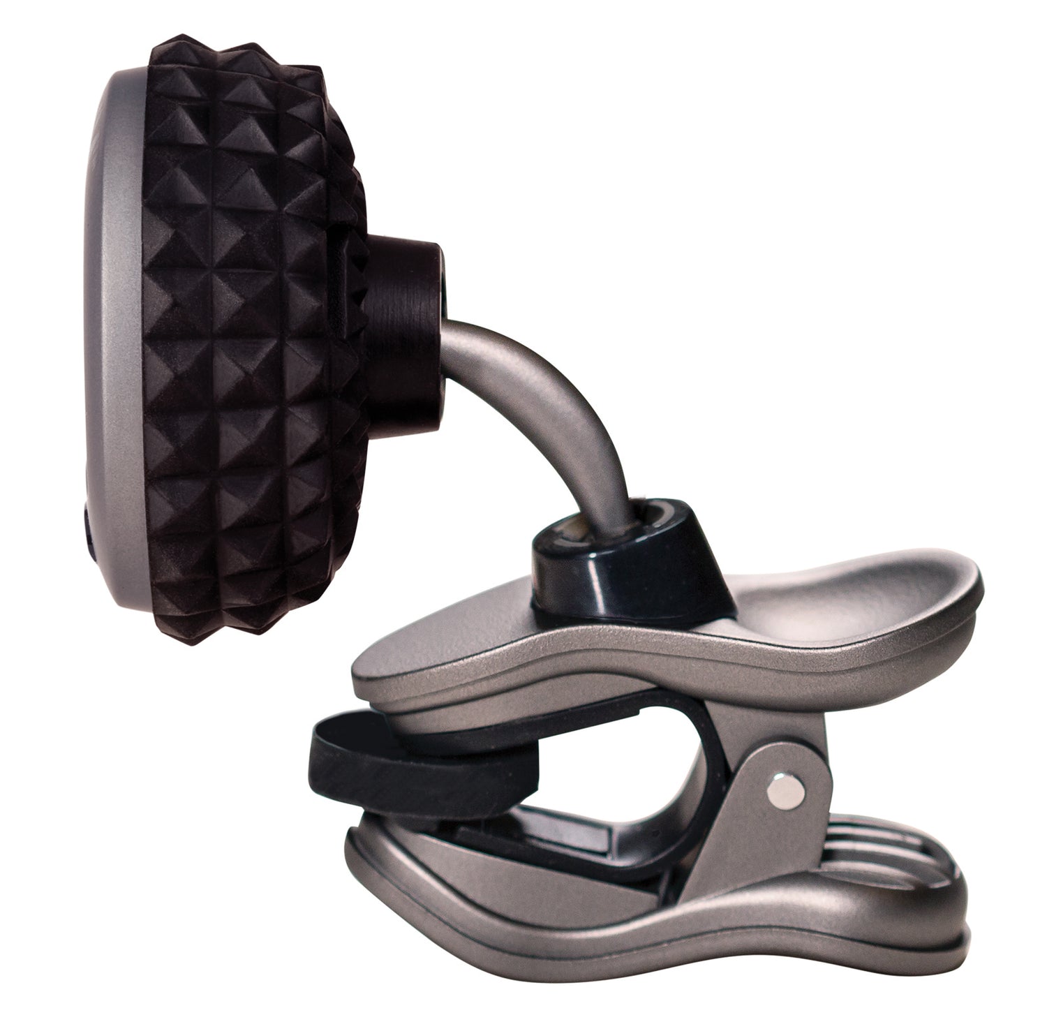 Snark Titanium Clip-On Tuner ST-8T side image
