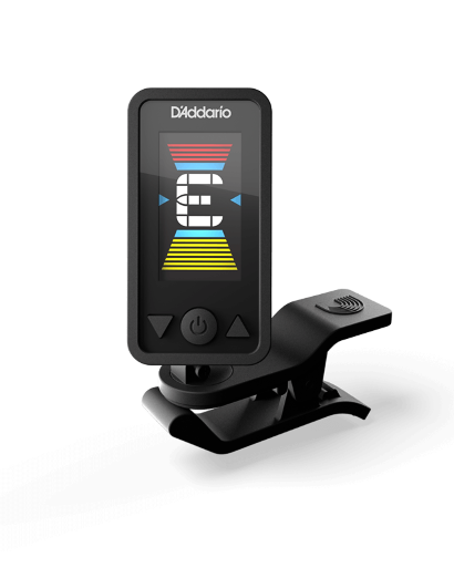 D'Addario Rechargeable Eclipse Tuner PW-CT-27 image 0