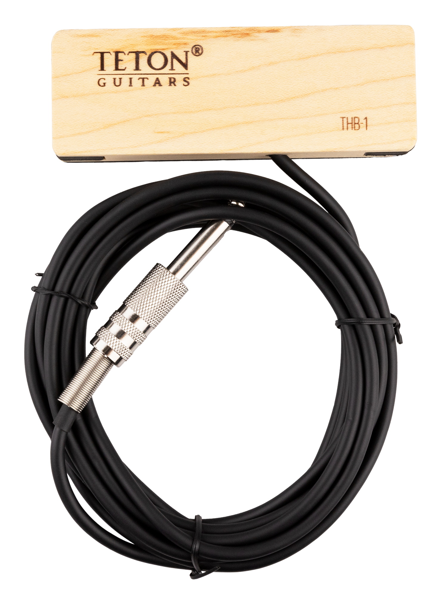 Teton Humbucker Soundhole Pickup THB-1 image 0