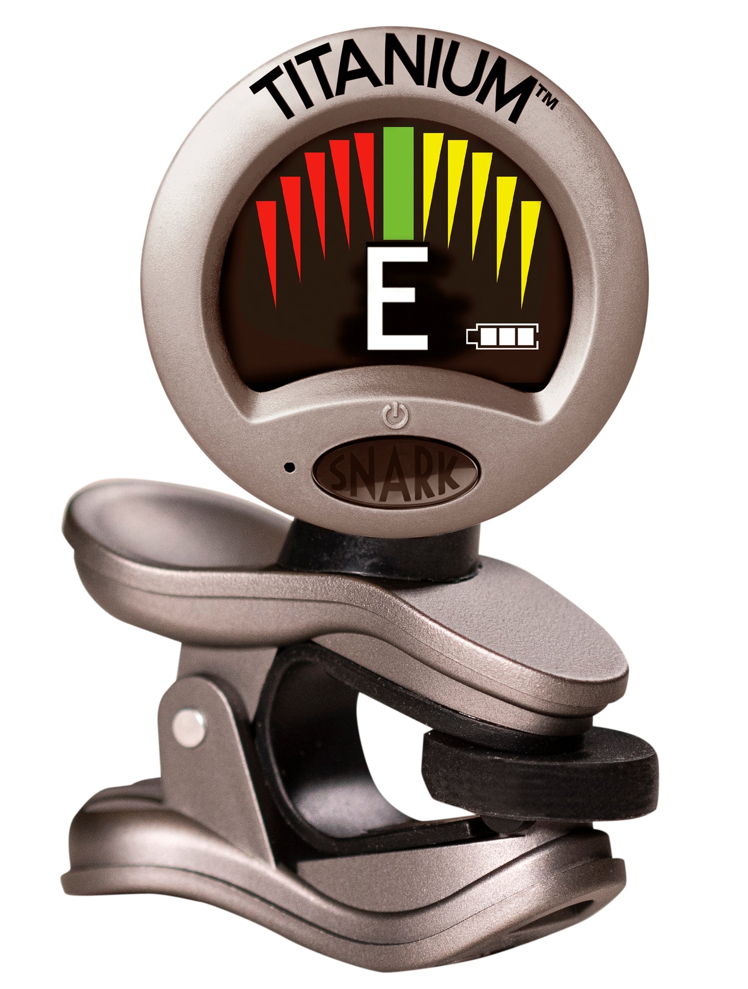 Snark Titanium Clip-On Tuner ST-8T image 0