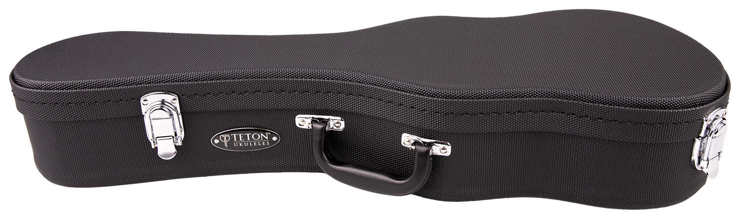Teton TCC-BK Ukulele Case image 0