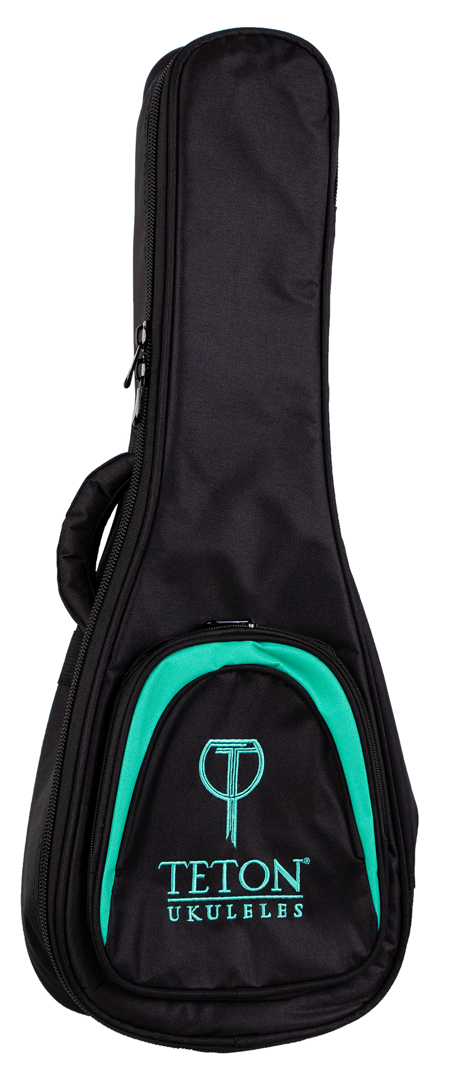 Teton TBC12TL Ukulele Gig Bag image 0