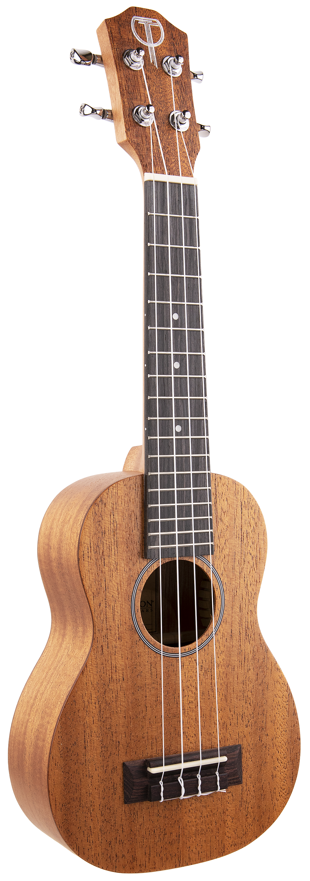 Teton TS003 Soprano Ukulele With Mahogany Back/Sides/Top – Teton Teton TS003 Soprano Ukulele With Mahogany Back/Sides/Top – Teton