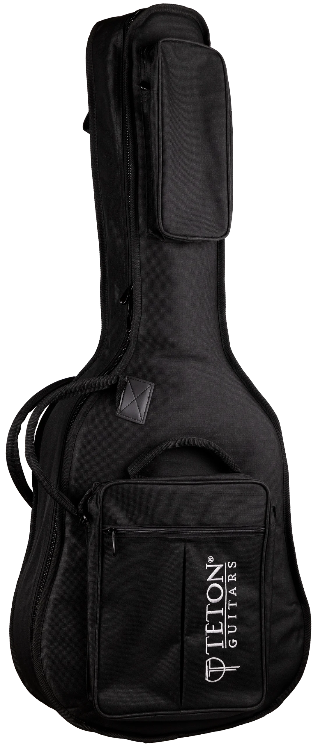 Teton Classical/Grand Concert Black Gig Bag TC600C image 0