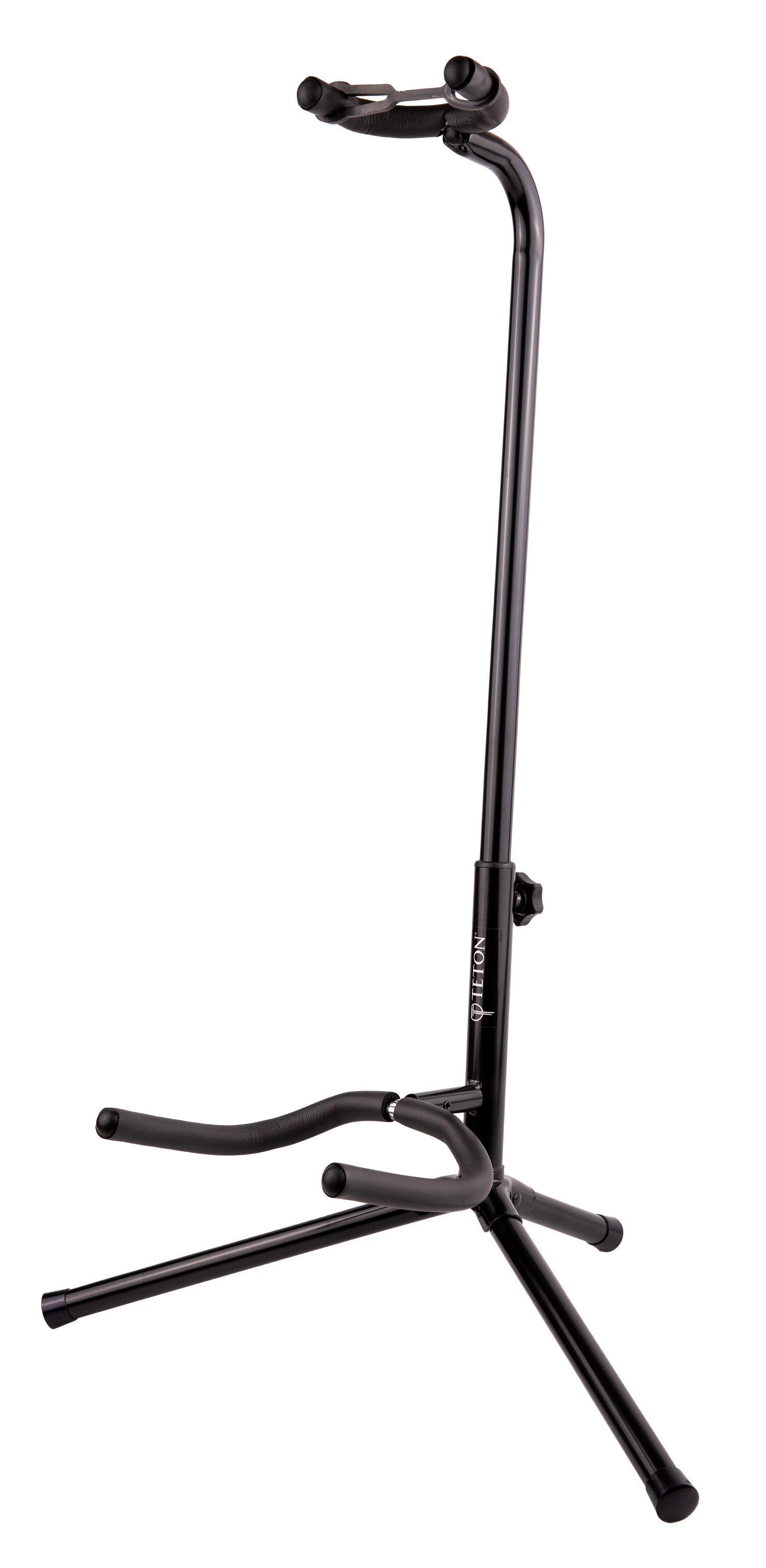 Teton T09BK-H Guitar Stand image 0