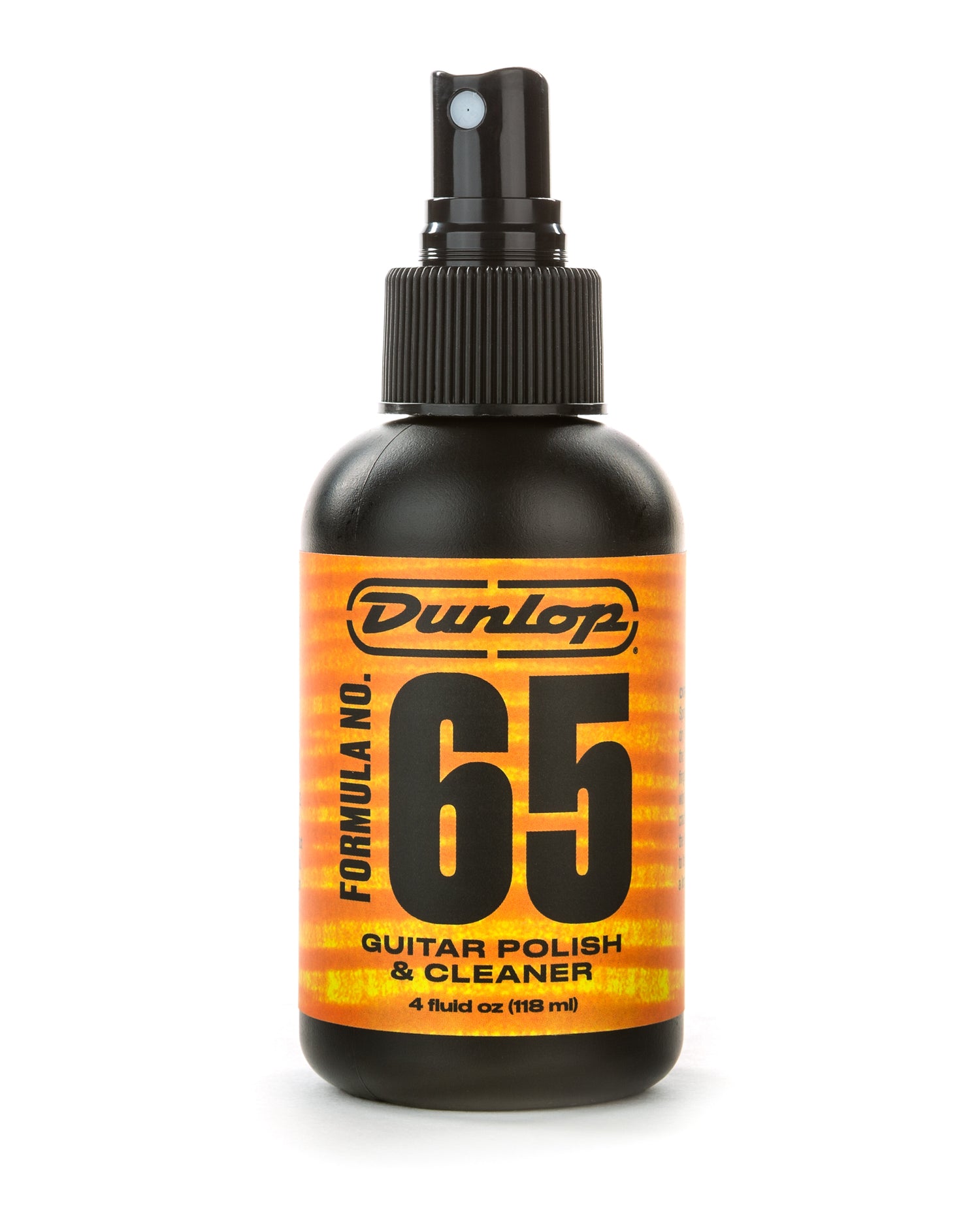 Dunlop Formula 65 4oz Guitar Polish 654 image 0