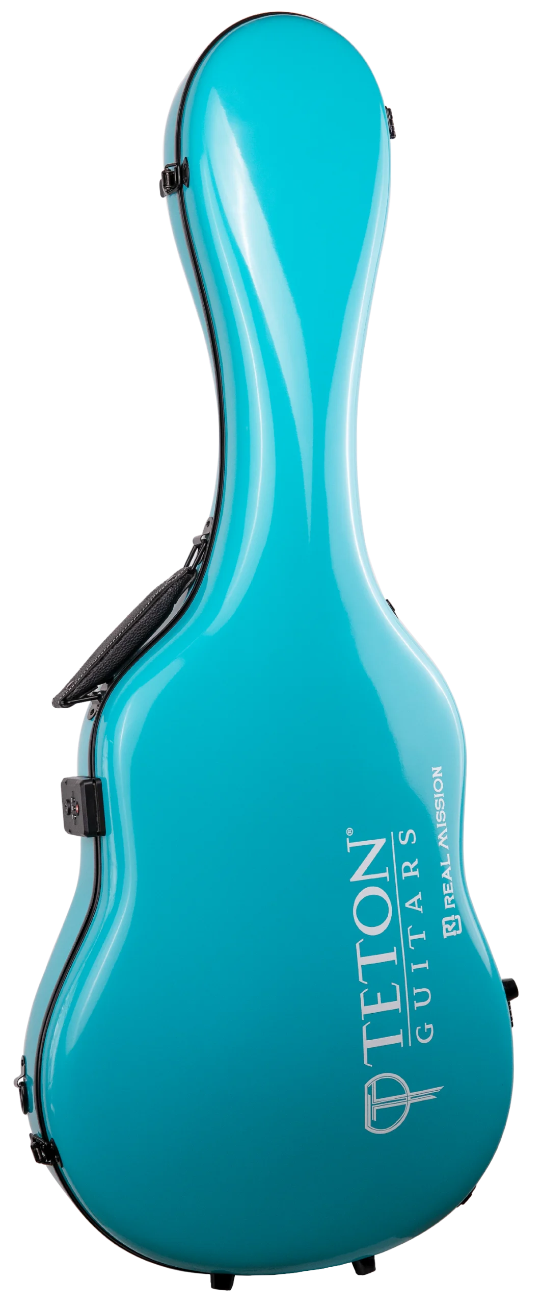 Teton Teal Classical Flight Case TCFLIGHT-TL image 0