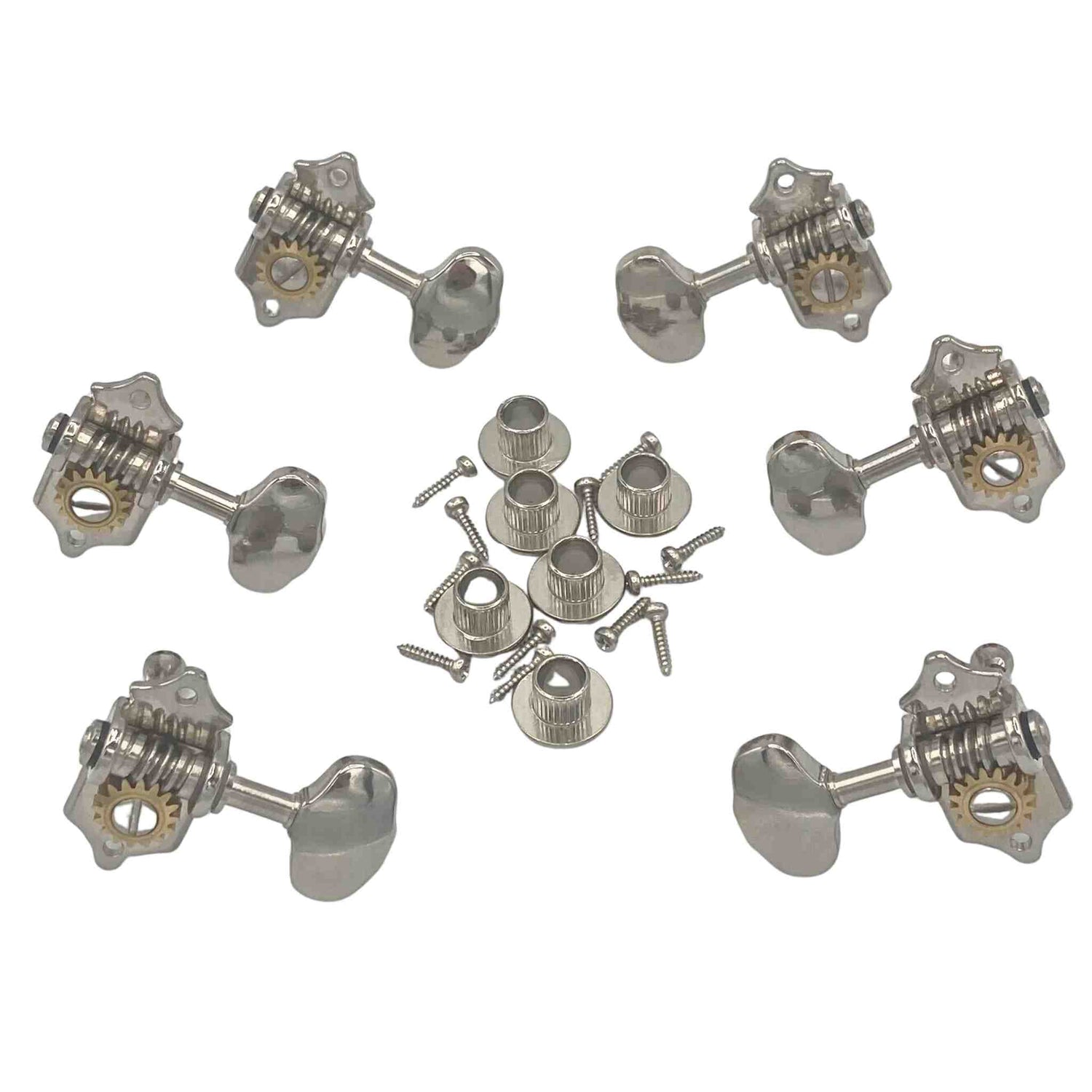 Teton Replacement Tuning Machine Head Set for STS200ENT Spruce Moose