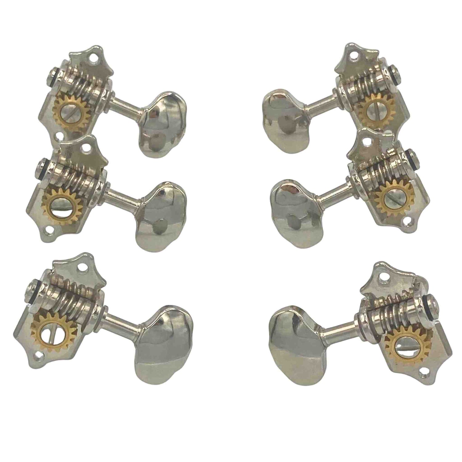 Teton Replacement Tuning Machine Head Set for STS200ENT Spruce Moose