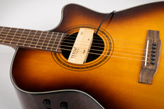 Teton Humbucker Soundhole Pickup With Mic THM-2 image 1