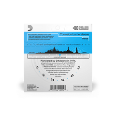D'Addario Light Phosphor Bronze Strings EJ16 image 1