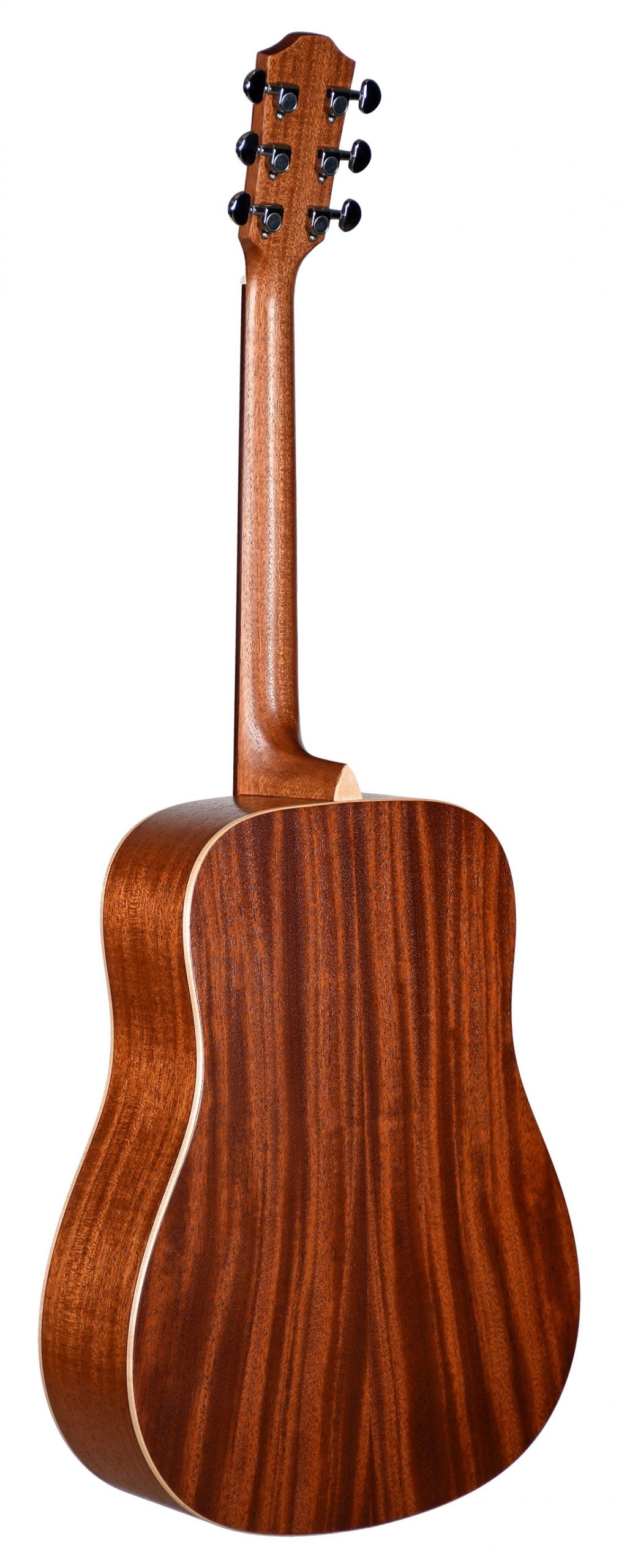 Teton STS103NT-OP Dreadnought Acoustic Guitar - All Mahogany
