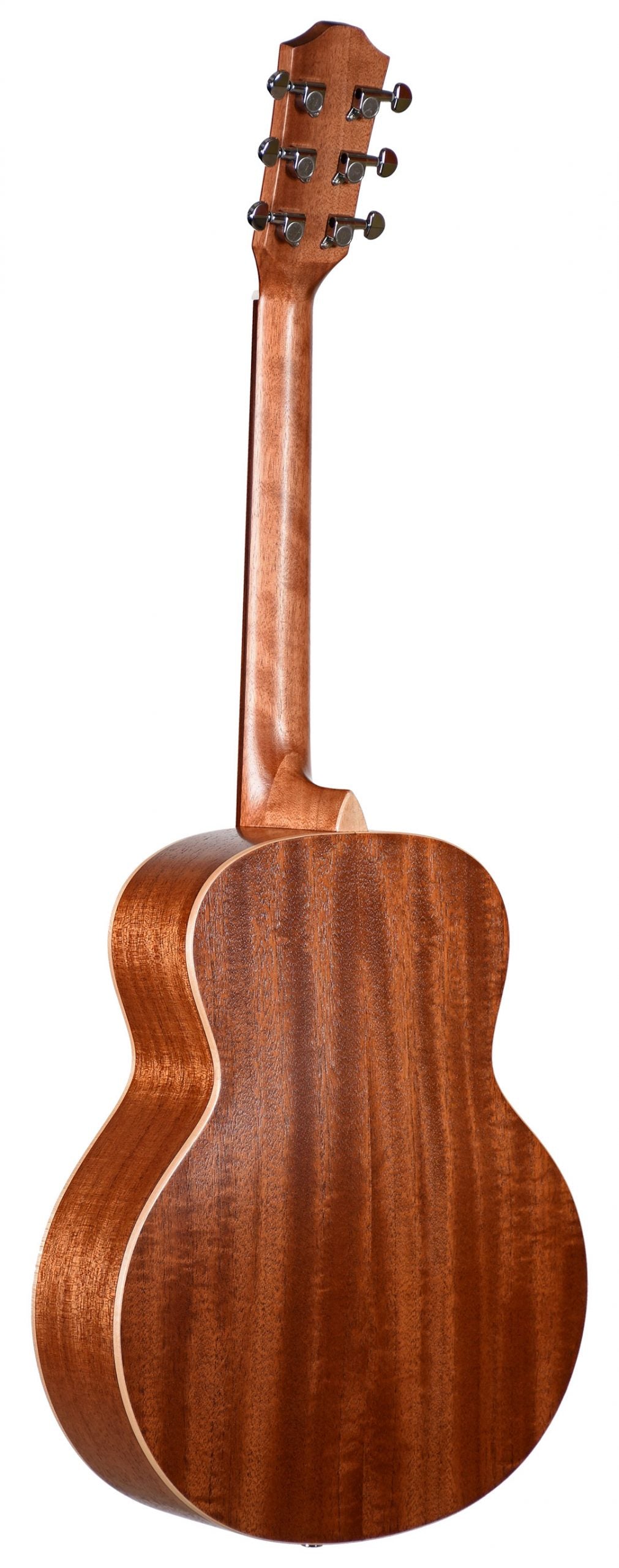 Teton STR103NT-OP Range Acoustic Guitar - All Mahogany – Teton Guitars