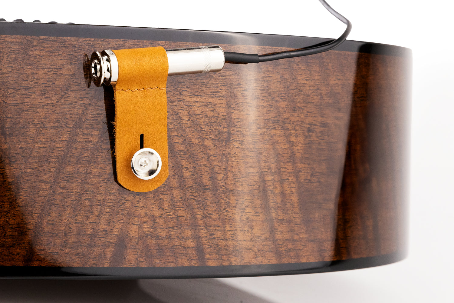 Teton Humbucker Soundhole Pickup With Mic THM-2 image 2
