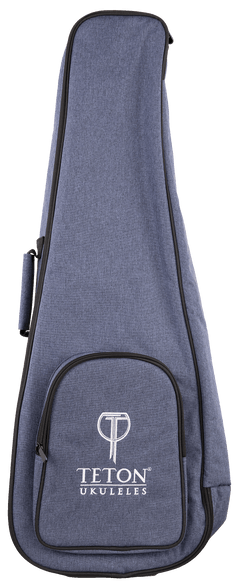 Teton TBB25BL Ukulele Gig Bag image 0
