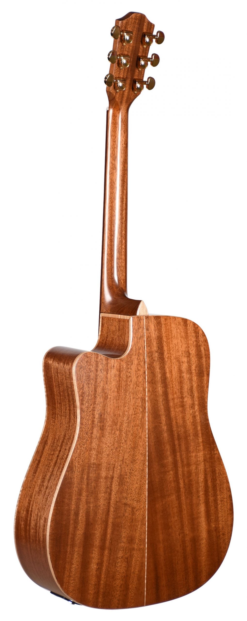 Teton STS205CENT Dreadnought Guitar With Solid Cedar Top & Solid