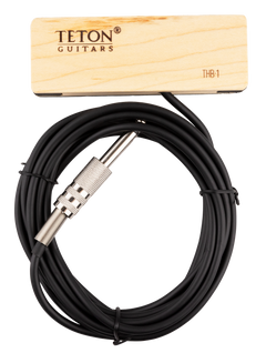Teton Humbucker Soundhole Pickup THB-1 image 0