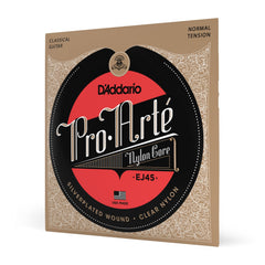 D'Addario EJ45 Normal Tension Classical String Set image 2