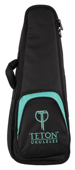 Teton TBS12TL Soprano Ukulele Gig Bag image 0