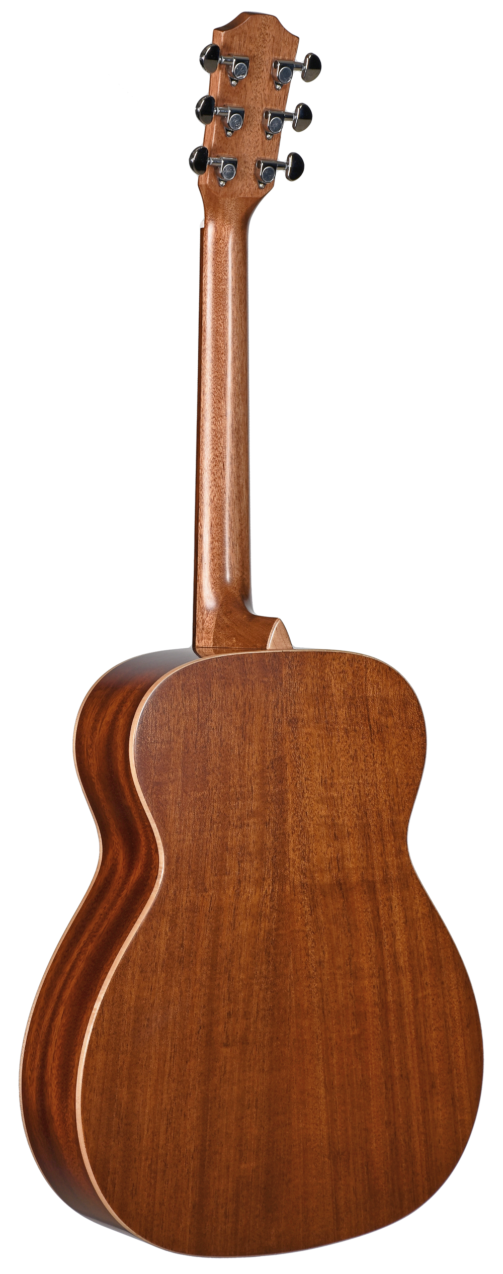 Teton STG105NT Grand Concert Acoustic Guitar - Mahogany Back & Sides