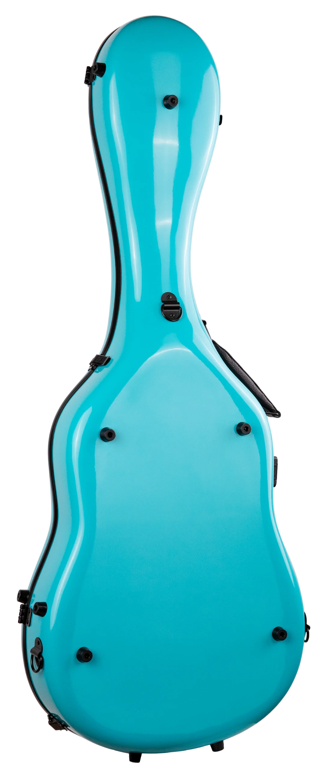 Teton Teal Classical Flight Case TCFLIGHT-TL image 1