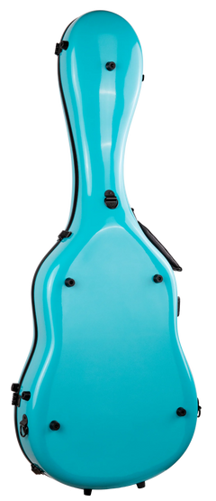 Teton Teal Classical Flight Case TCFLIGHT-TL image 1