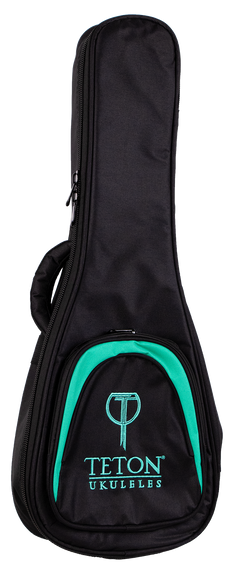 Teton TBC12TL Ukulele Gig Bag image 0