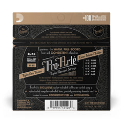 D'Addario EJ45 Normal Tension Classical String Set image 1