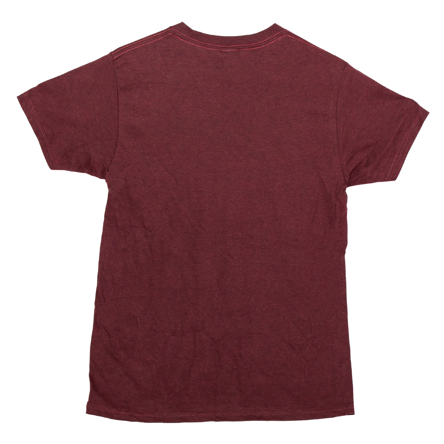 Teton Guitars Dark Red Heather T-Shirt
