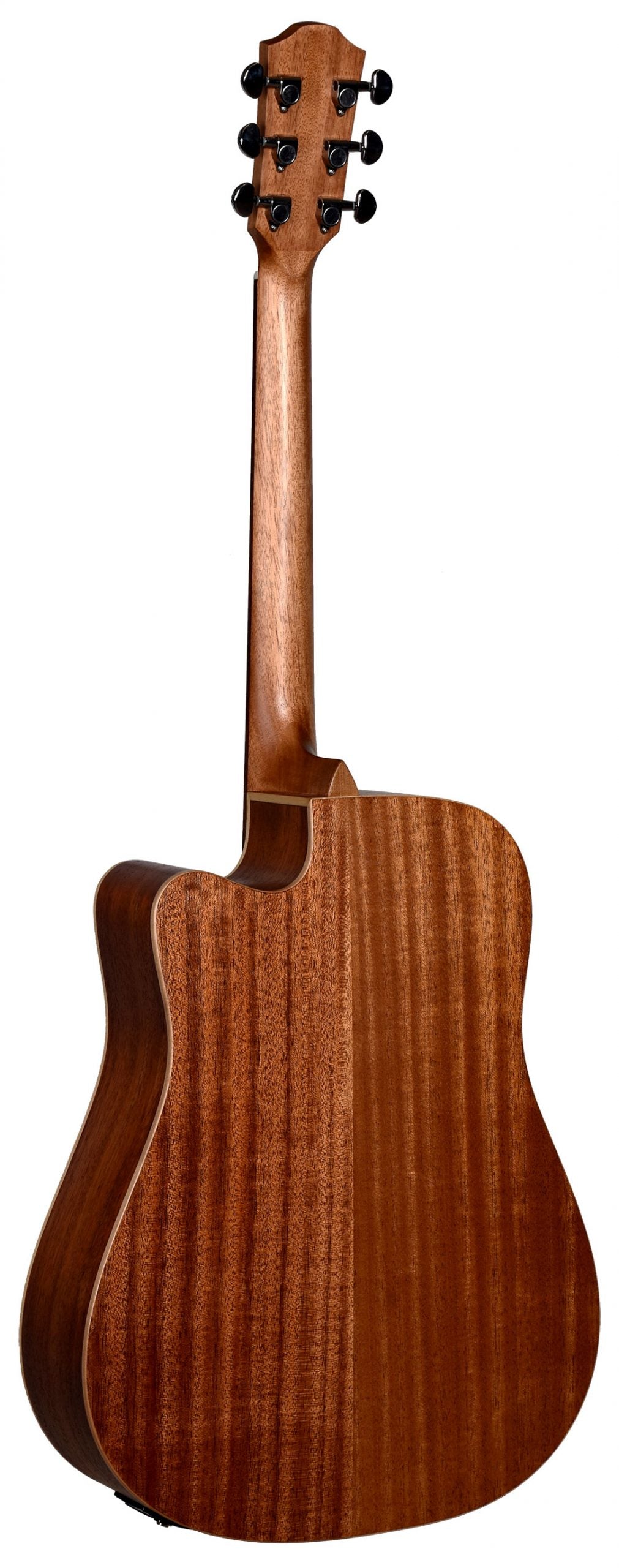 Teton STS103CENT-OP Dreadnought Acoustic Guitar - All Mahogany